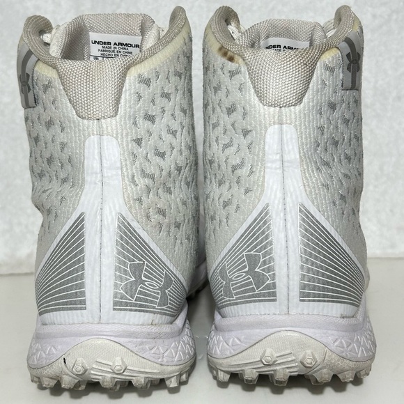 Under Armour Womens Highlight Turf Lacrosse Cleats Athletic Shoes Size US 11 - Picture 4 of 11